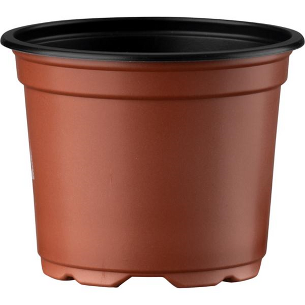 Mat pot, plastic D19 cm