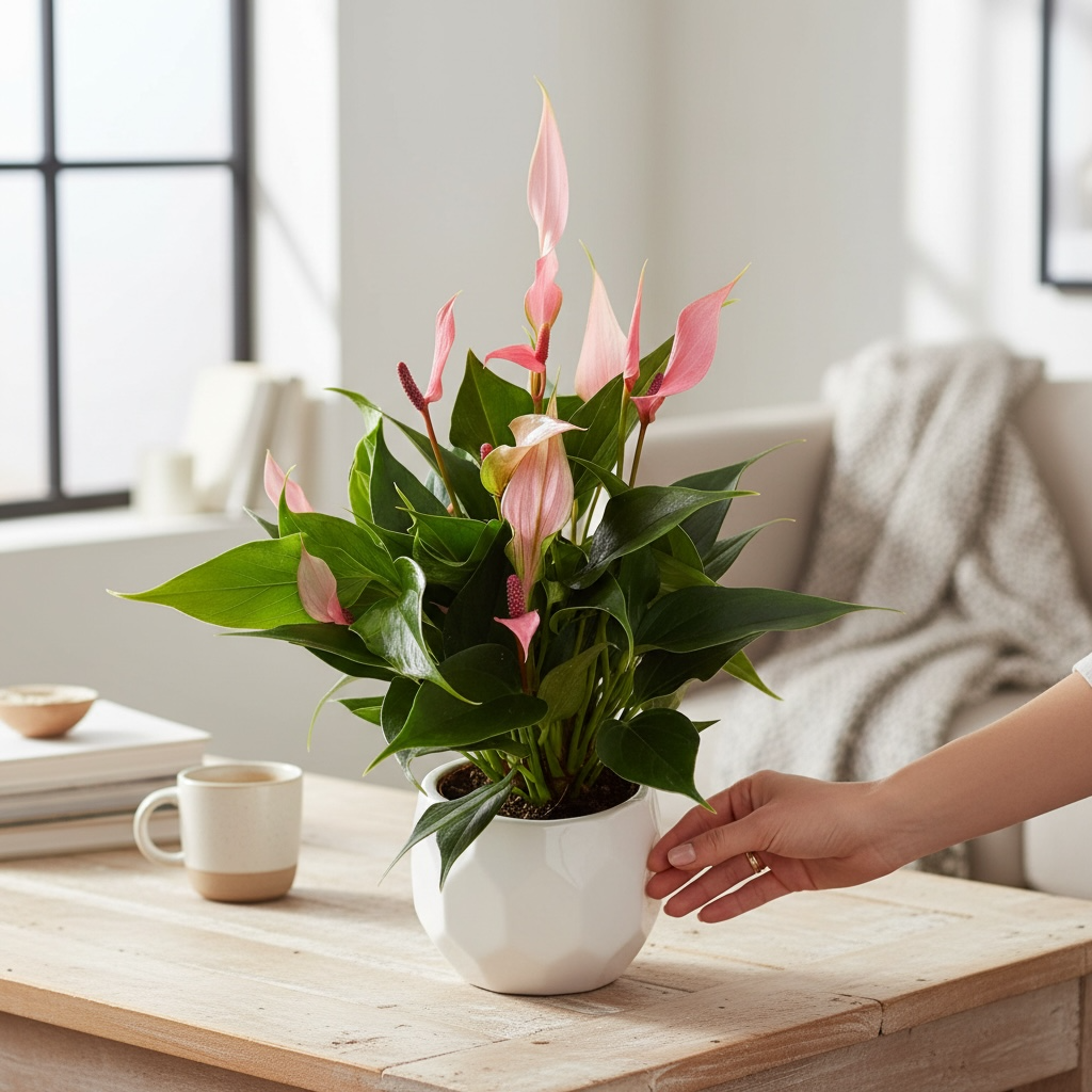 Anthurium Lilli