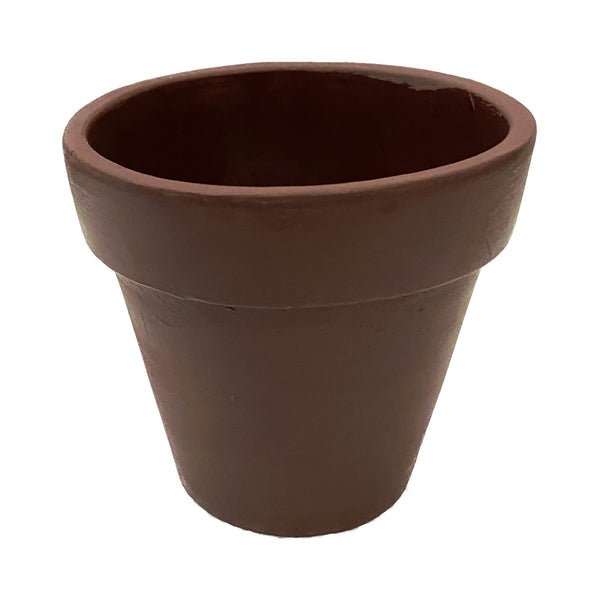 Clay pot D11.5 cm