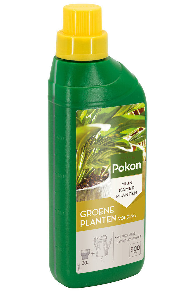 Dünger für Grünpflanzen (NPK 8-3-6) – Secret Garden Plant Shop