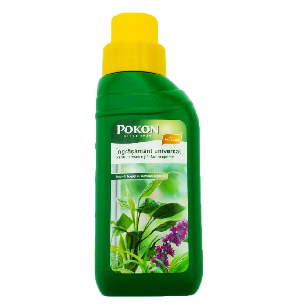 Universal fertilizer (NPK: 8-3-6) – Secret Garden Plant Shop
