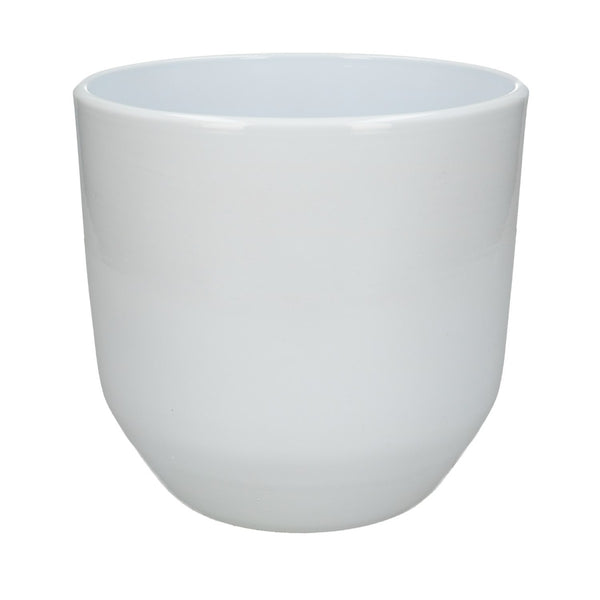 Knick decorative ceramic pot D17 x H16 cm
