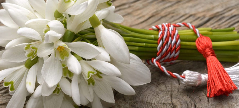 Flori 1-8 Martie - Martisor, Ziua Femeii