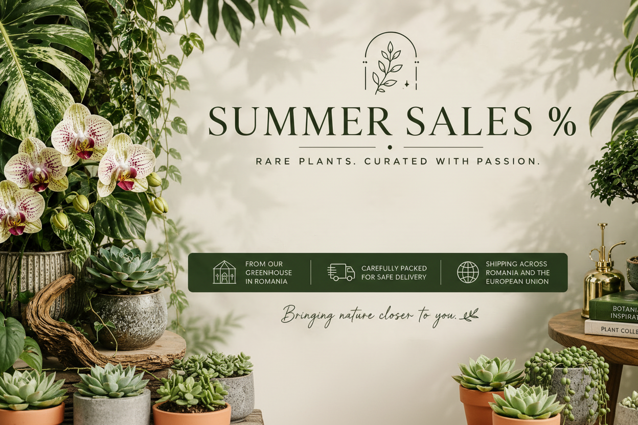 % Summer Sales – vibe de vara, preturi topite