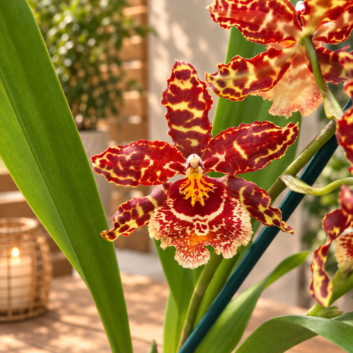 Odontocidium hybrid #22