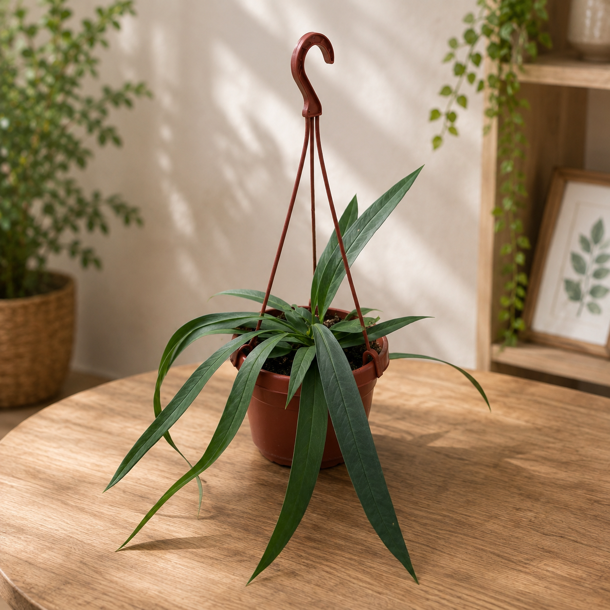 Anthurium vittarifolium XL