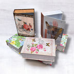 Cutie decorativa - tip carte