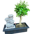 Bonsai - Stone Waterfall fountain
