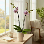 Phalaenopsis Bounty grande labbro