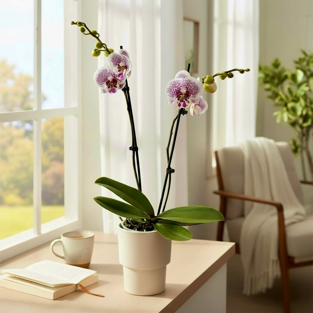 Phalaenopsis Bounty grande labbro