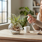 Tillandsia Multiflora – planta aerofita spectaculoasa, usor de ingrijit