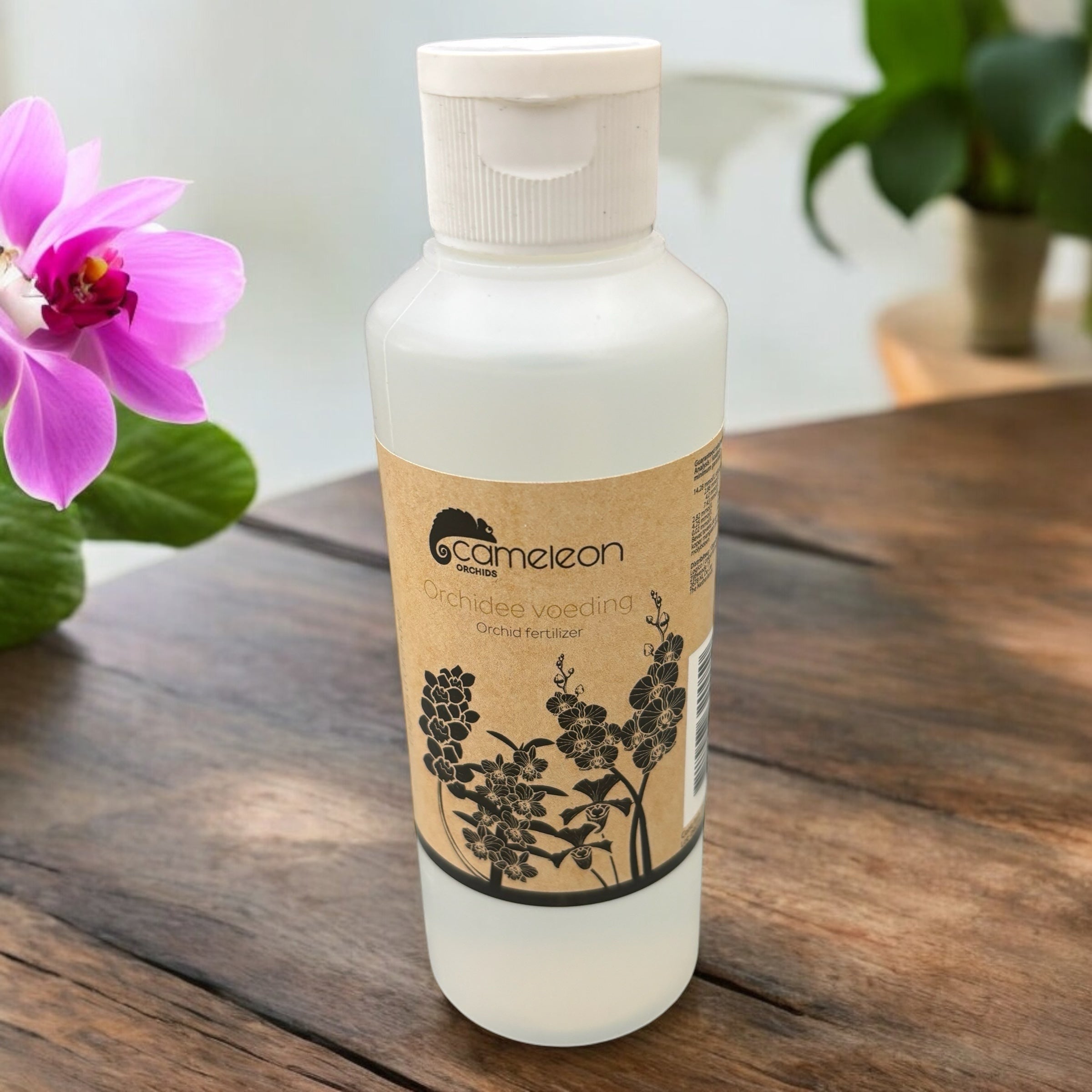 Cameleon – fertilizant premium pentru orhidee 250 ml