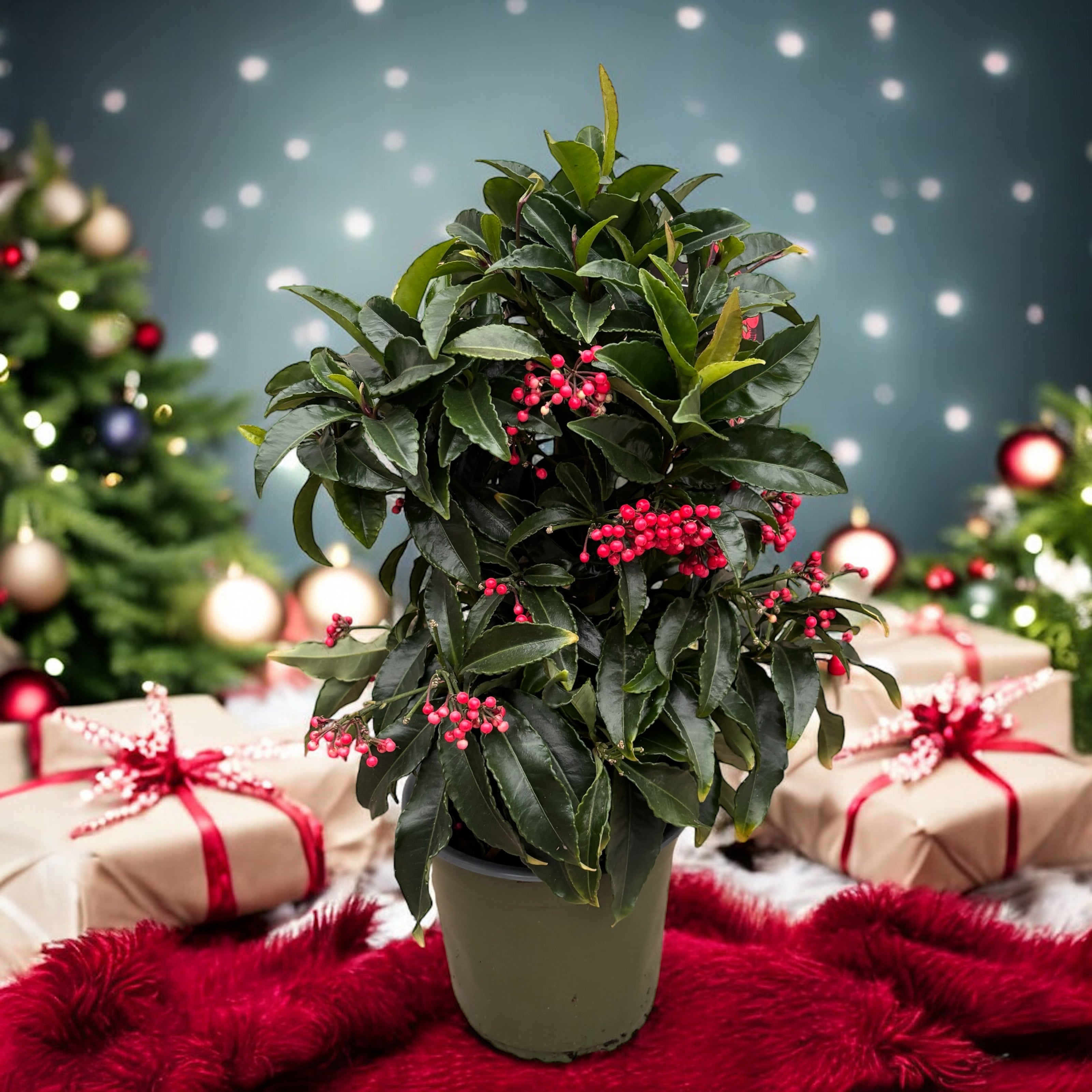 Ardisia crenata - Varf de lance