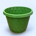 Саксия - купа, пластмаса D15 см