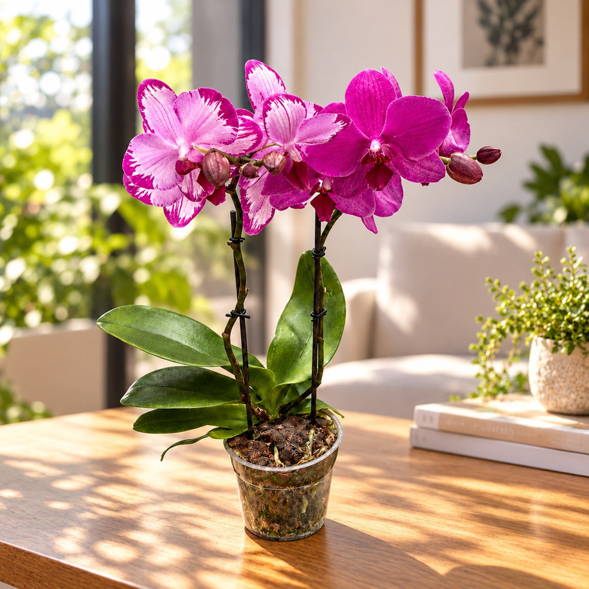 Phalaenopsis Toshi - pièce unique