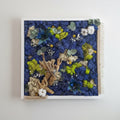 Tablou licheni stabilizati "Forest"
