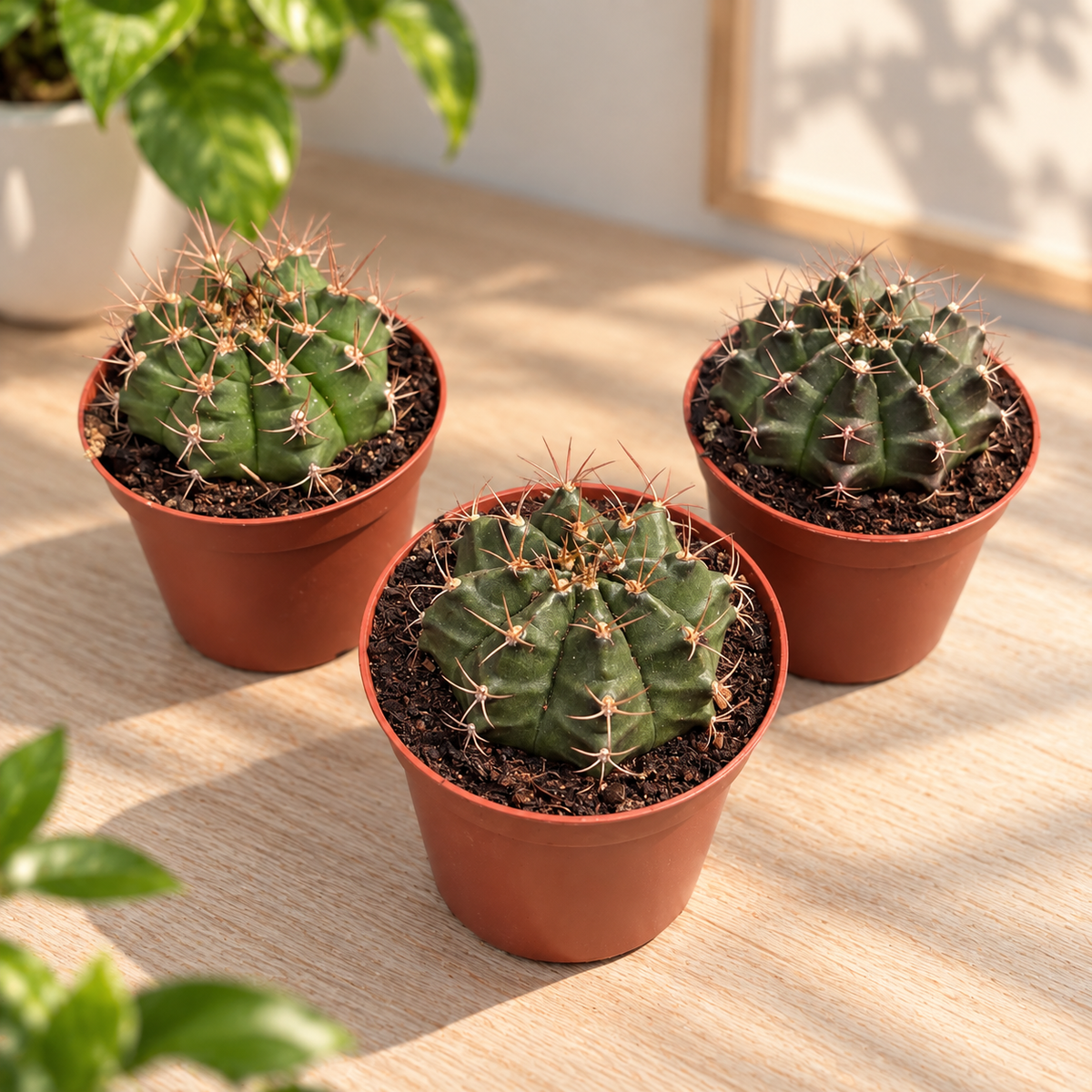 Gymnocalycium damsii D8