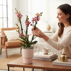 Phalaenopsis Sogo Pikachu (Omen)