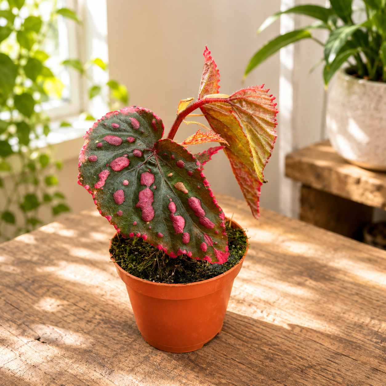 Begonia Mila's Miracle