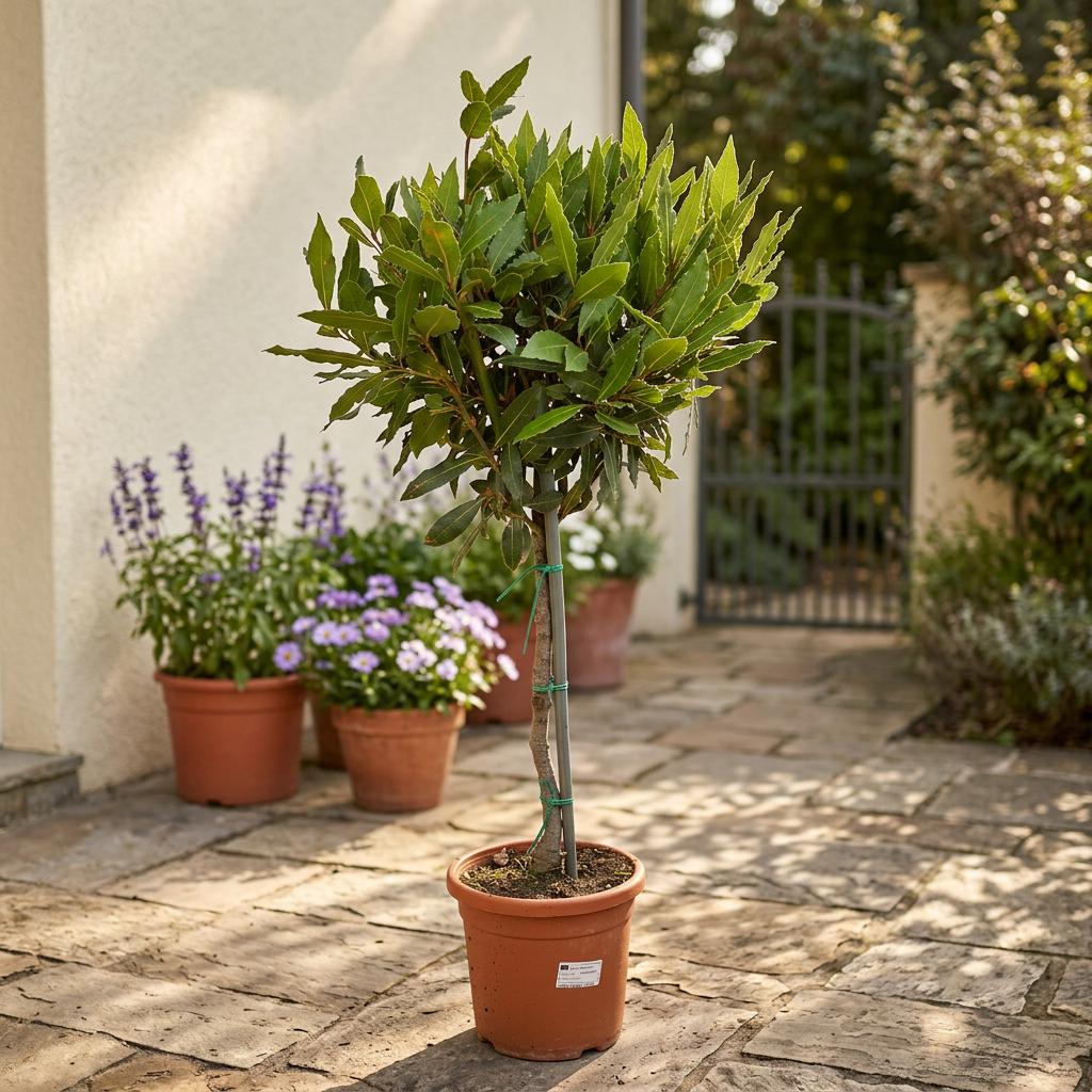 XL Bay Laurel – Laurus nobilis, aromatic Mediterranean tree