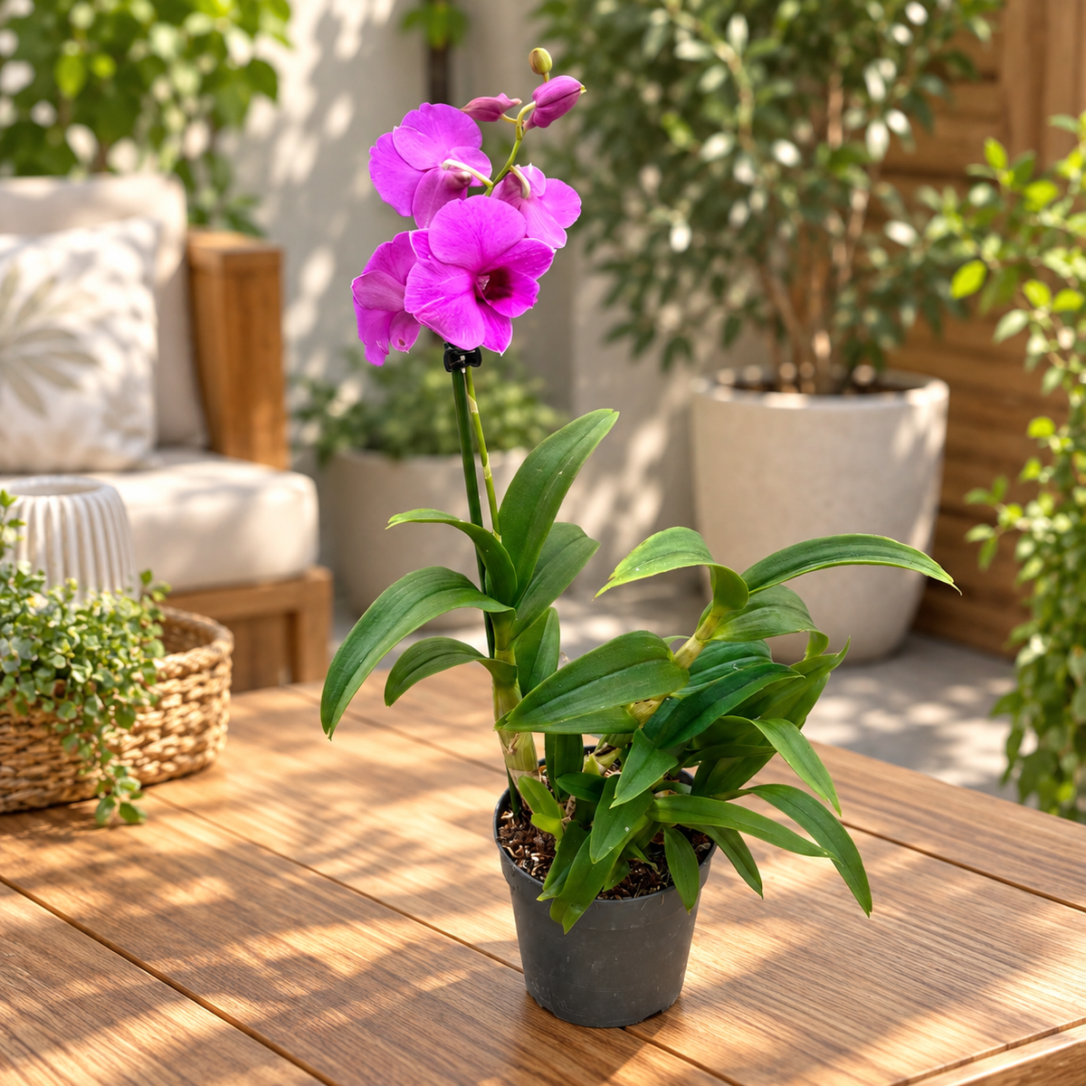 Dendrobium Phalaenopsis Aracadia Ruby