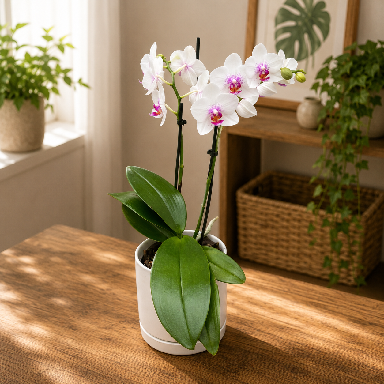 Phalaenopsis Passione ‘Prima Piano’