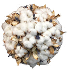 Buchet cununie civila bumbac si lavanda