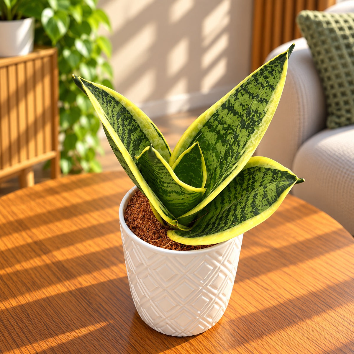 Sansevieria Futura Superba