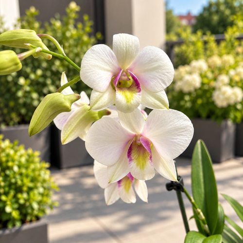 Dendrobium Phalaenopsis Confetti Surprise