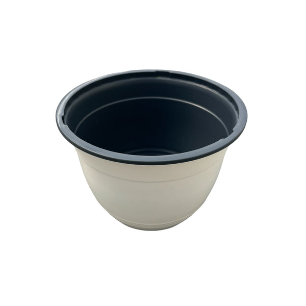 Pot - bowl, plastic D15 cm