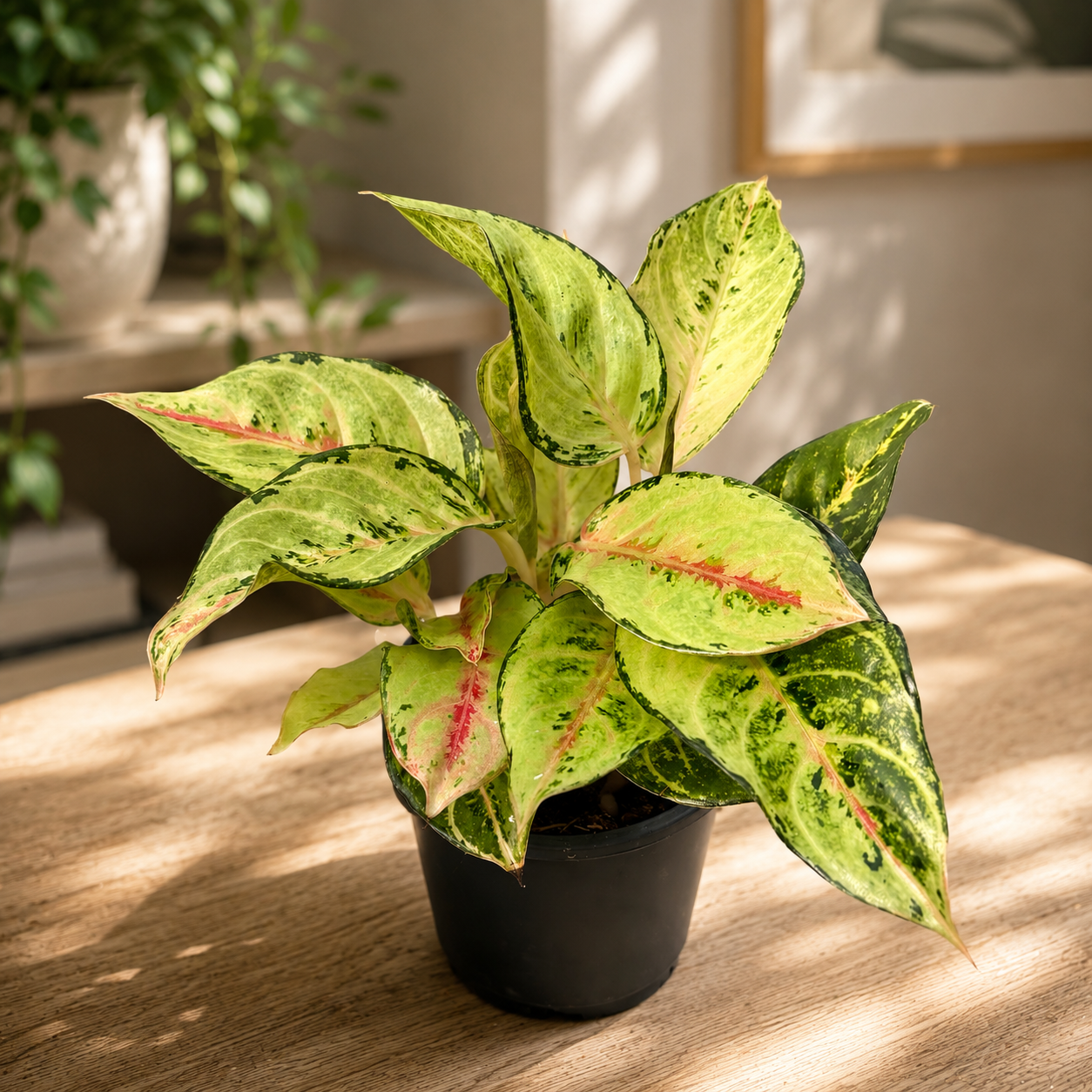 Aglaonema ‘Lucky’