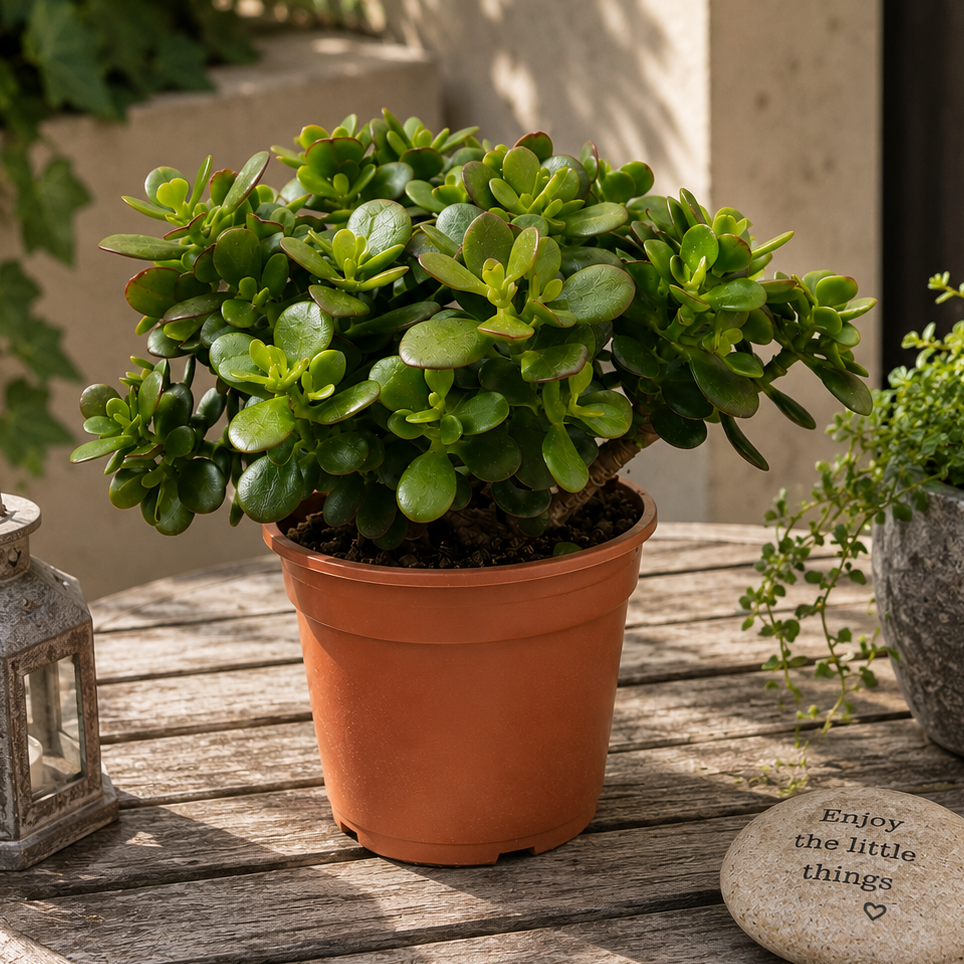 Crassula ovata «Minor» XL - δέντρο του νεφρίτη