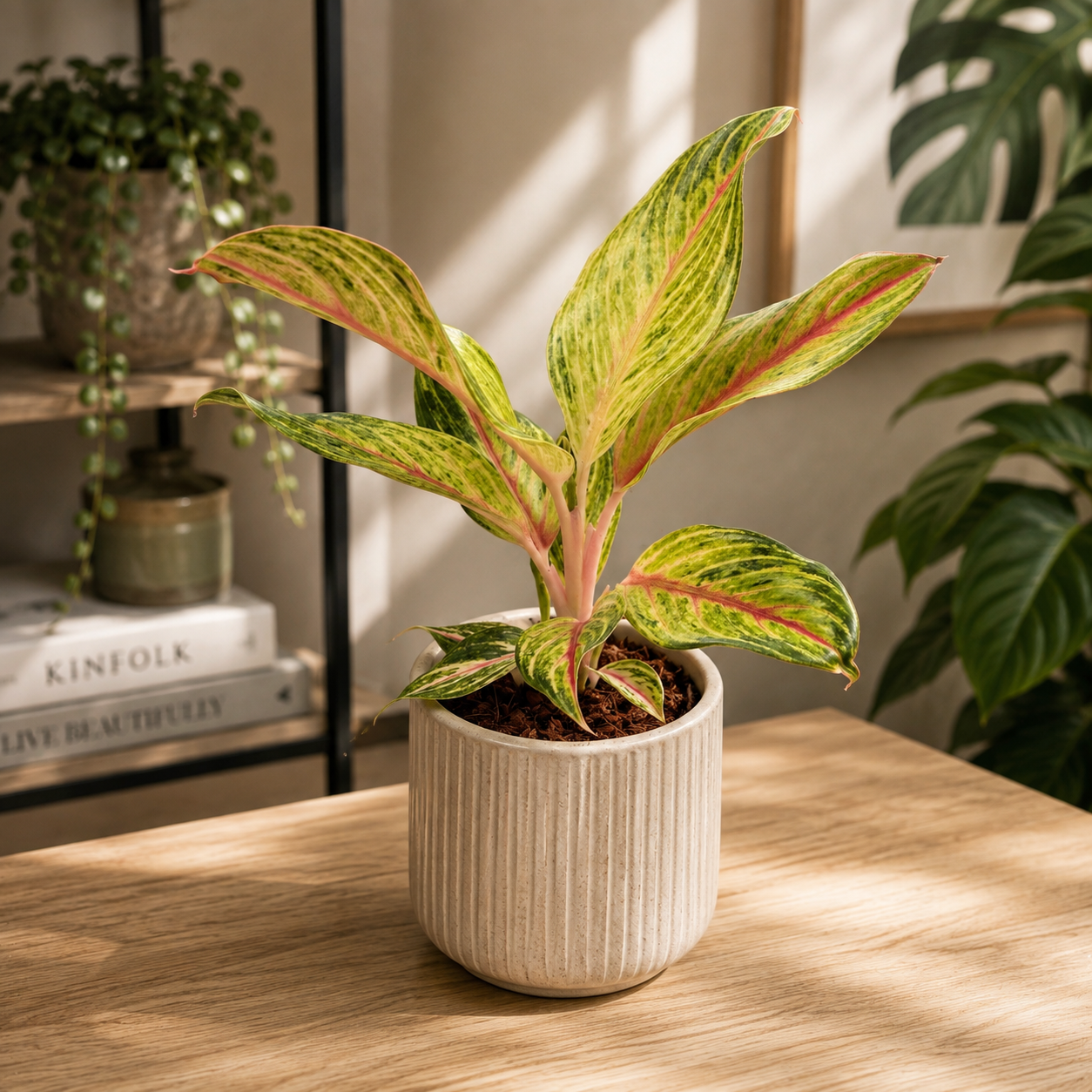 Aglaonema ‘Regina del Siam’