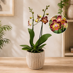 Phalaenopsis Erdbeerkuchen