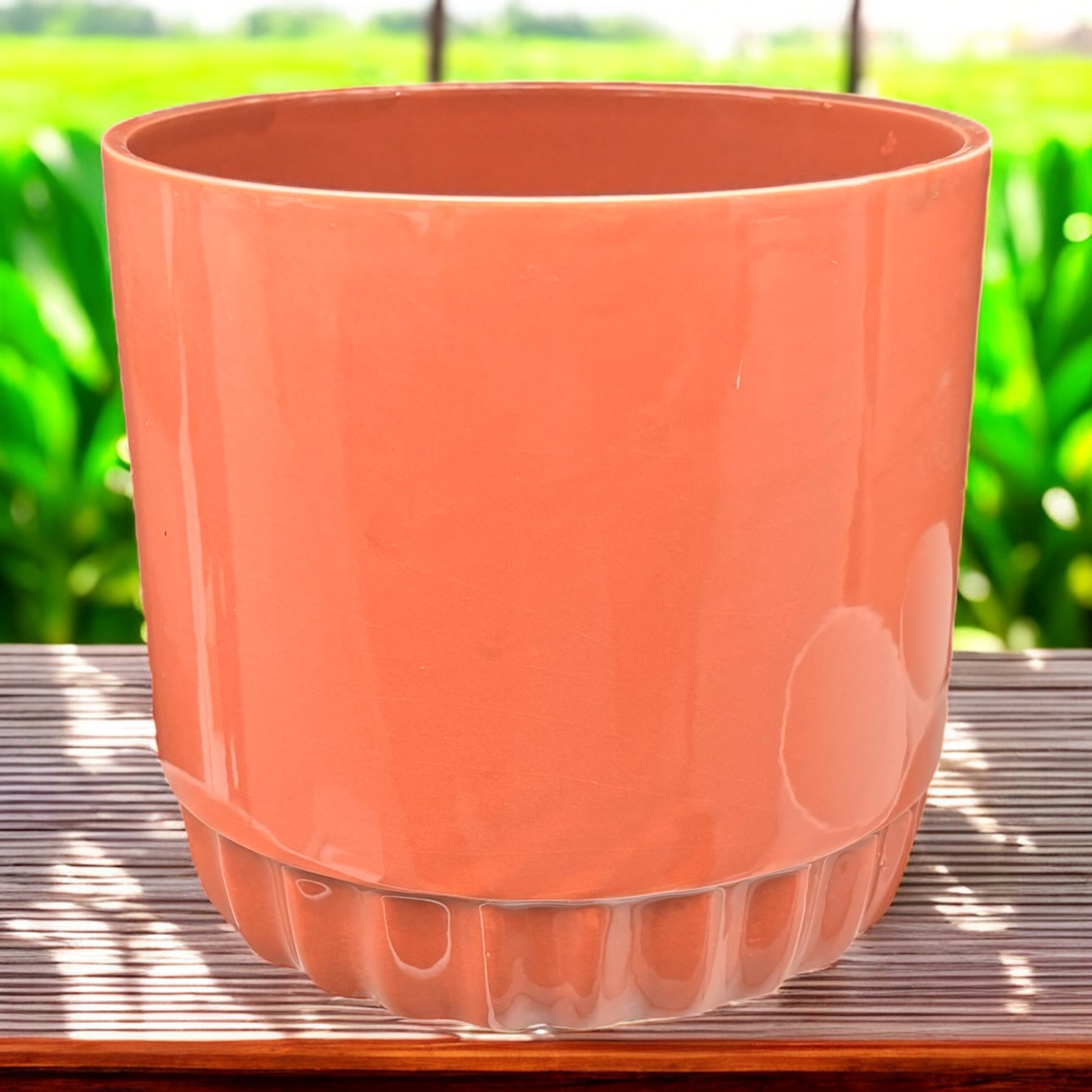 Vas decorativ din ceramica Mexico