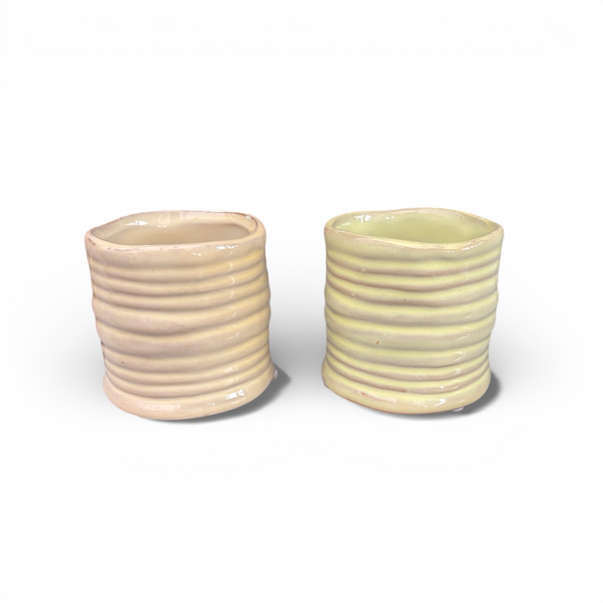 Dekoratív kerámia vas Color D6