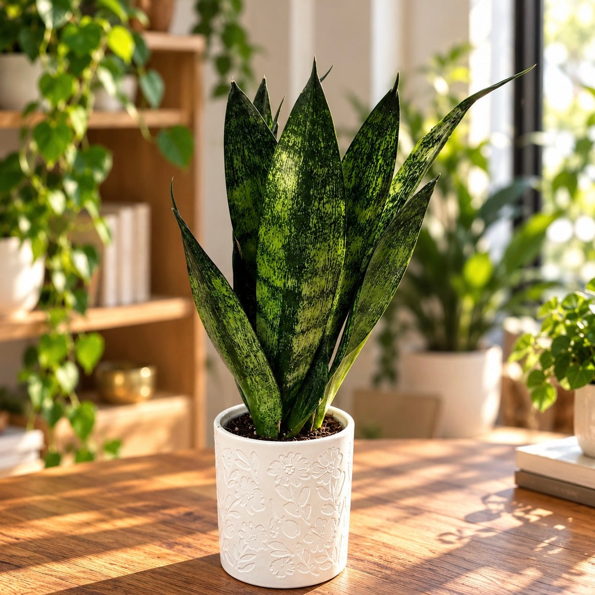 Sansevieria ‘Frozen’