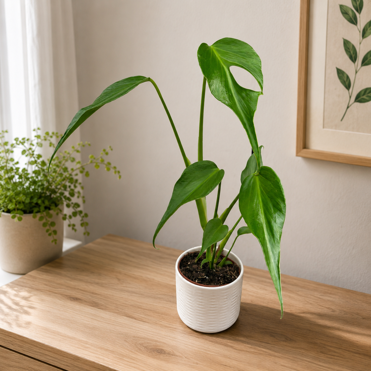 Monstera „Burle Marx Flame” D12