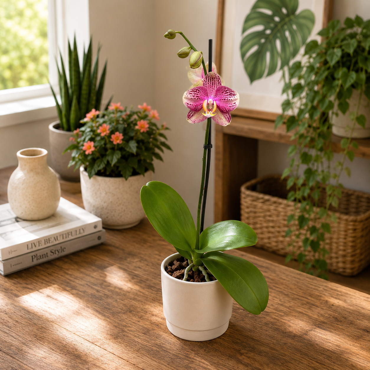 Phalaenopsis Pinif (Phal. Long Pride Flash)