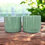 Vase decorative Liam - diametru 9 cm