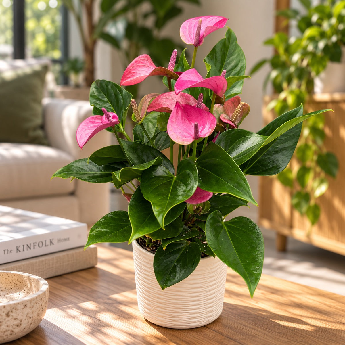 Anthurium ‘Karma Purple’