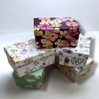 Cutie decorativa forma dreptunghiulara – Model Floral, Diverse Culori