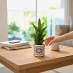 Sansevieria cylindrica ‘Starshooter’