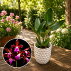 Cattleya leopoldii - profumata