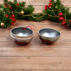 Glob "Supriza" cu Mos Craciun