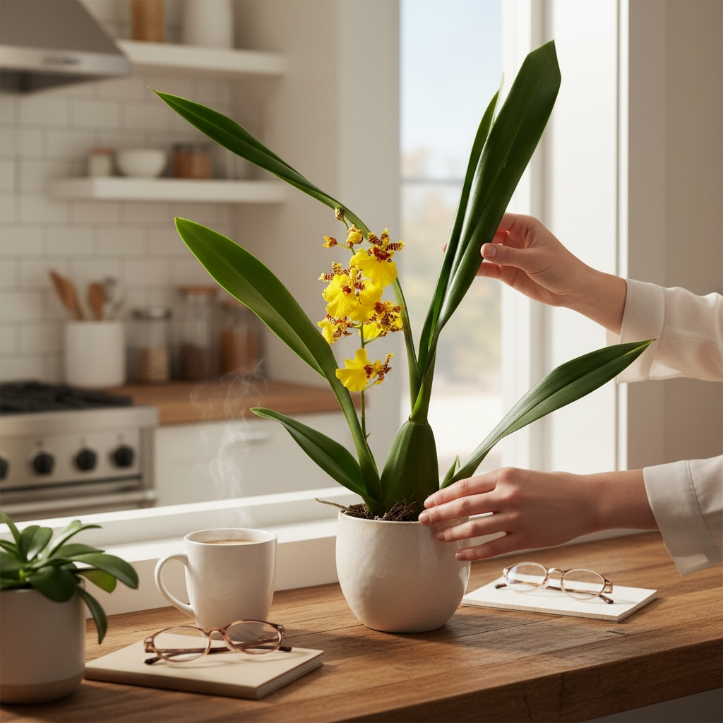 Oncidesa Sweet Sugar