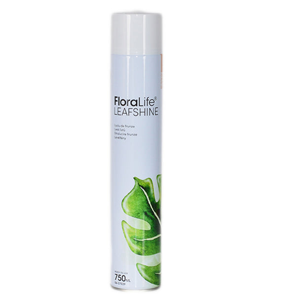 Professional polish for leaves Floralife 750 ml