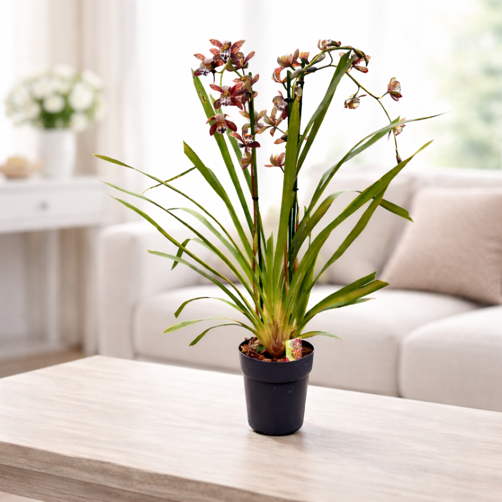 Cymbidium Magic Chocolate