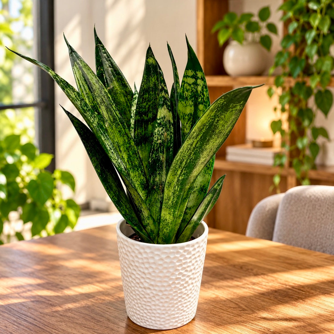 Sansevieria ‘Frozen’