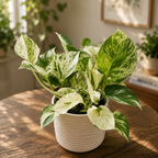 Epipremnum aureum ‘Manjula’ (Happy Leaf) 3-4 Pflanzen/Topf